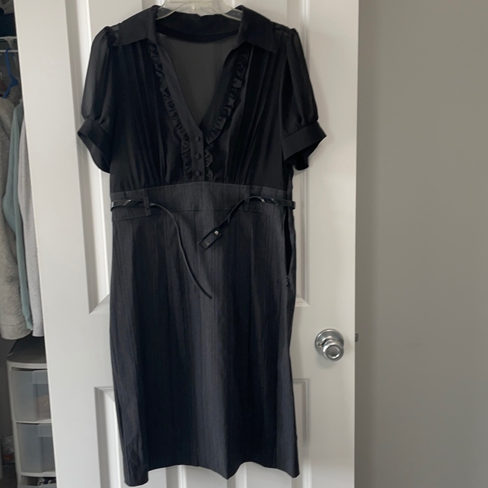 White House Black Market pencil dress